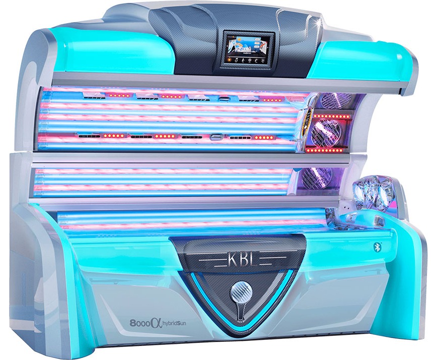 Tanning Machine